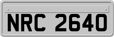 NRC2640