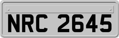 NRC2645