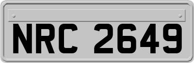 NRC2649