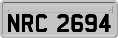 NRC2694