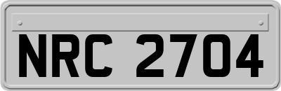 NRC2704
