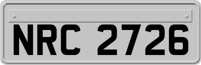 NRC2726