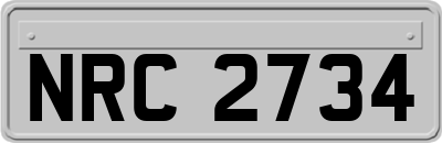 NRC2734