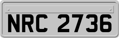 NRC2736