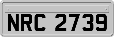 NRC2739