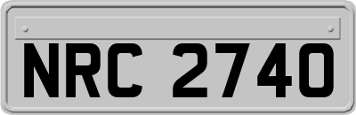 NRC2740