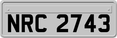 NRC2743