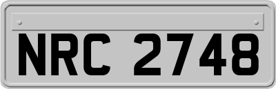 NRC2748