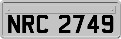 NRC2749