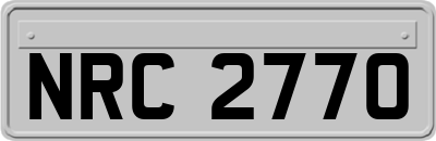 NRC2770