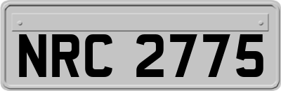 NRC2775