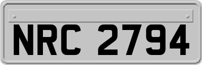 NRC2794
