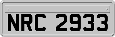 NRC2933