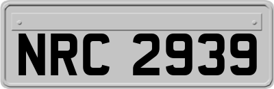 NRC2939