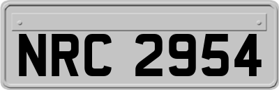 NRC2954