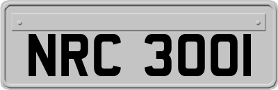 NRC3001