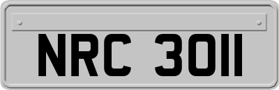 NRC3011