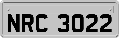 NRC3022
