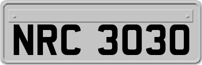 NRC3030