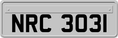 NRC3031