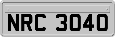 NRC3040