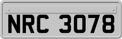 NRC3078