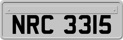 NRC3315