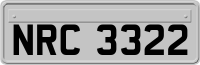 NRC3322