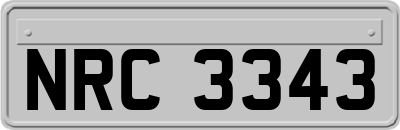 NRC3343