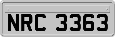 NRC3363
