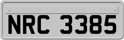 NRC3385