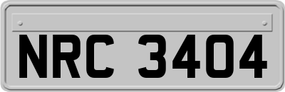 NRC3404