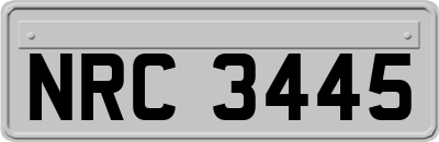 NRC3445
