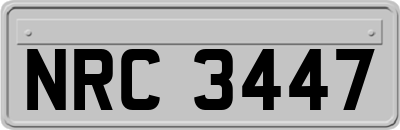 NRC3447