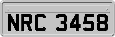 NRC3458