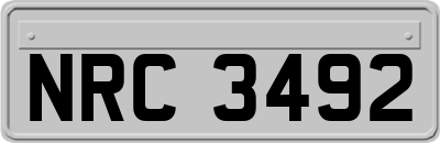 NRC3492
