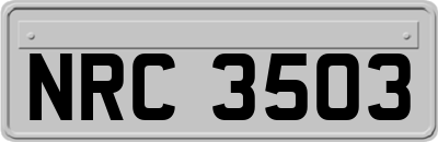 NRC3503