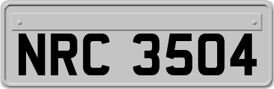 NRC3504