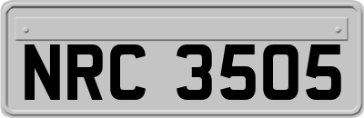 NRC3505