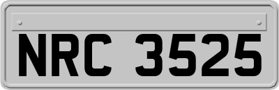 NRC3525