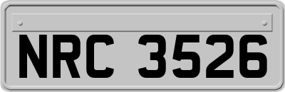 NRC3526