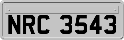 NRC3543