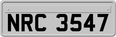 NRC3547