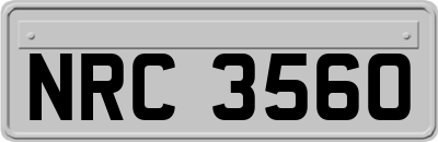 NRC3560