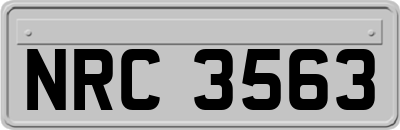 NRC3563
