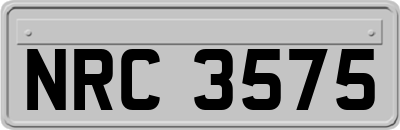 NRC3575