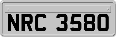 NRC3580
