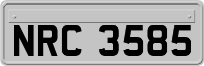 NRC3585