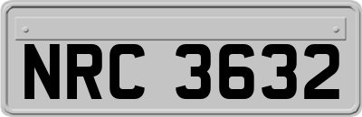 NRC3632