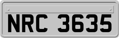 NRC3635